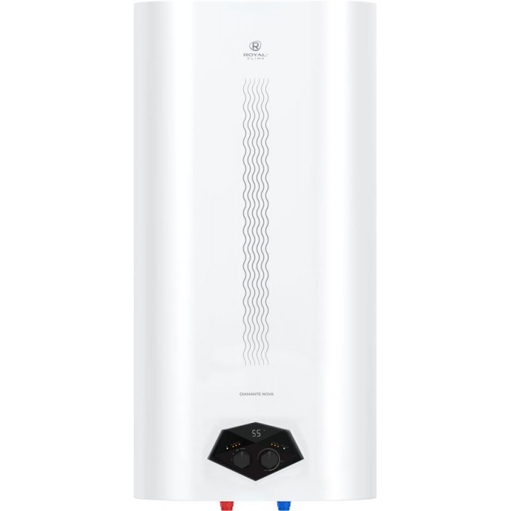 Накопительный электрический водонагреватель Royal Clima RWH-DN80-FE Накопительный электрический водонагреватель Royal Clima RWH-DN80-FE