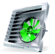 Воздушно-отопительные агрегаты