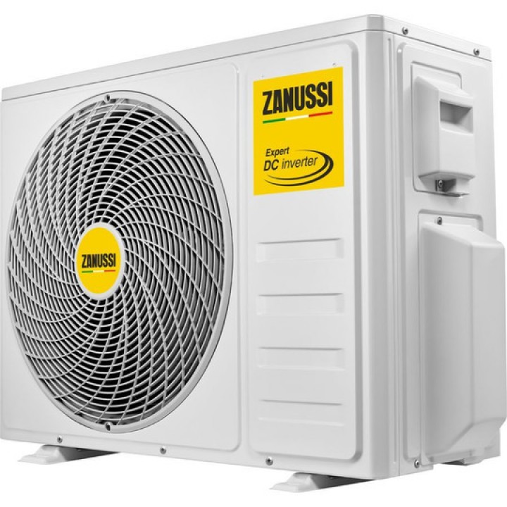 Кондиционер Zanussi Barocco DC Inverter ZACS/I-09 HB/A22/N8 Black Кондиционер Zanussi Barocco DC Inverter ZACS/I-09 HB/A22/N8 Black