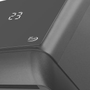 Кондиционер Zanussi Barocco DC Inverter ZACS/I-09 HB/A22/N8 Black