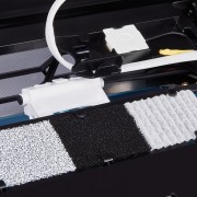 Кондиционер Zanussi Barocco DC Inverter ZACS/I-09 HB/A22/N8 Black